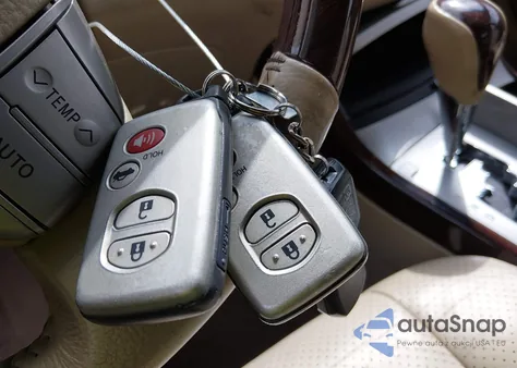 2009 Toyota Avalon Limited z USA, uszkodzony, nr VIN 4T1BK36BX9U348855